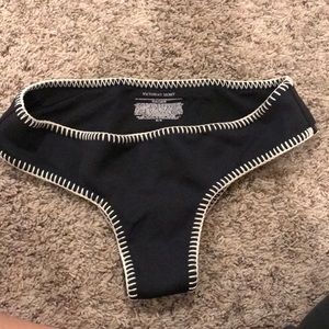 Victoria’s Secret crochet bikini bottoms